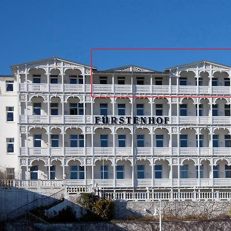 Fuerstenhof Сасниц Екстериор снимка