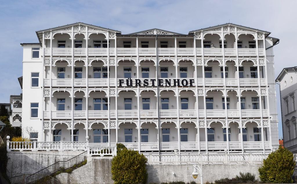 Fuerstenhof Сасниц Екстериор снимка