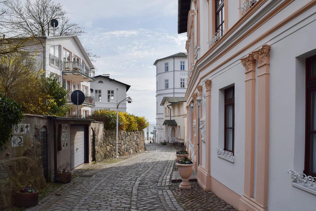 Fuerstenhof Сасниц Екстериор снимка